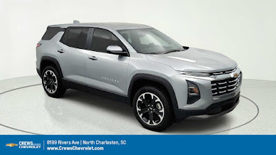 2026 Chevrolet Equinox