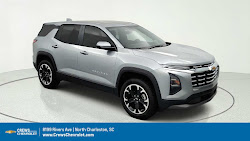 2026 Chevrolet Equinox FWD LT