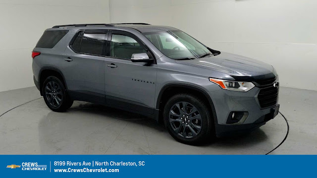 2021 Chevrolet Traverse RS