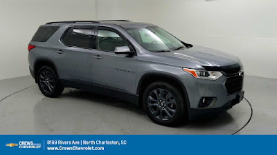 2021 Chevrolet Traverse