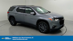 2021 Chevrolet Traverse RS