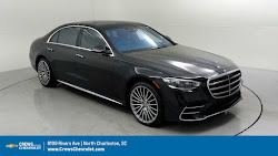 2022 Mercedes-Benz S 500 S 500