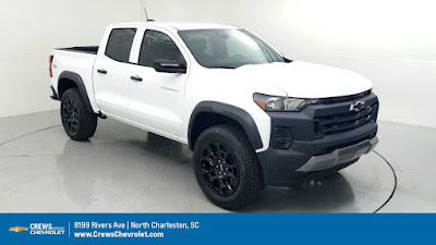 2026 Chevrolet Colorado