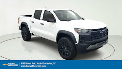 2026 Chevrolet Colorado 4WD Trail Boss