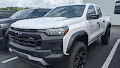 2026 Chevrolet Colorado 4WD Trail Boss
