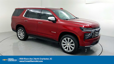 2026 Chevrolet Tahoe