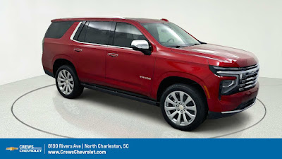 2026 Chevrolet Tahoe