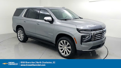 2026 Chevrolet Tahoe