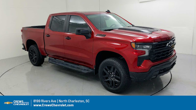 2024 Chevrolet Silverado 1500 LT Trail Boss