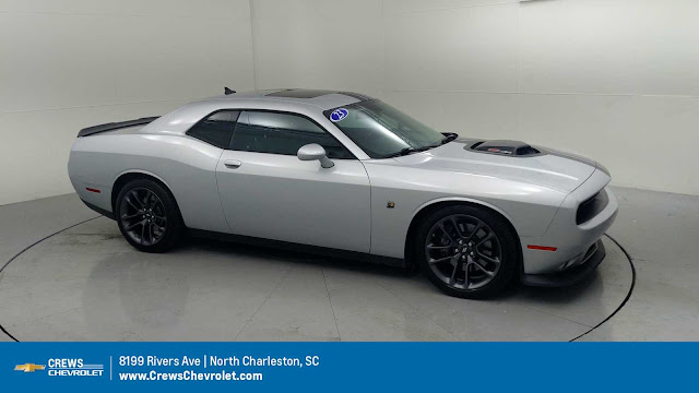 2023 Dodge Challenger R/T Scat Pack