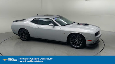 2023 Dodge Challenger