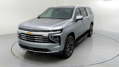 2026 Chevrolet Suburban