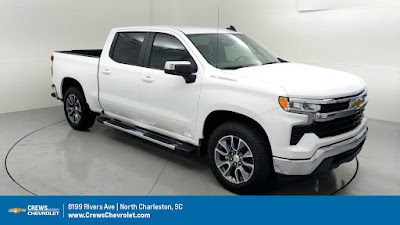 2026 Chevrolet Silverado 1500