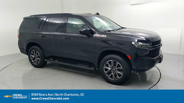 2021 Chevrolet Tahoe Z71