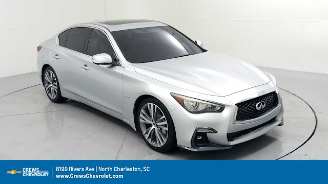 2020 INFINITI Q50 3.0t SPORT