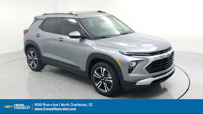 2026 Chevrolet Trailblazer