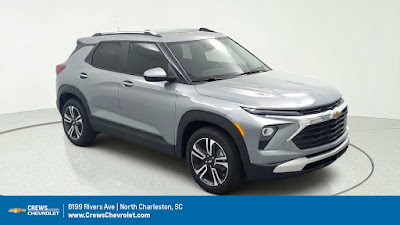 2026 Chevrolet Trailblazer