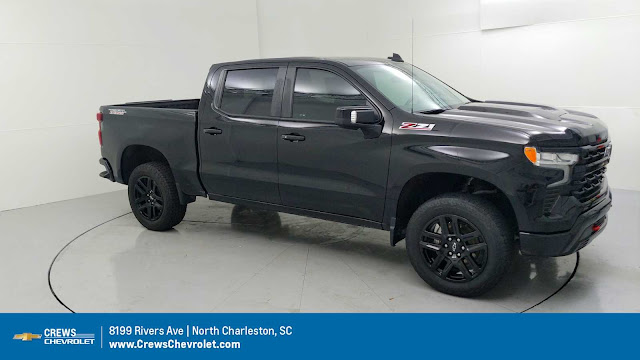 2023 Chevrolet Silverado 1500 LT Trail Boss