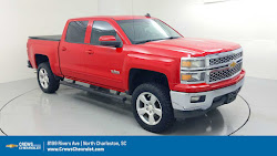 2015 Chevrolet Silverado 1500 LT