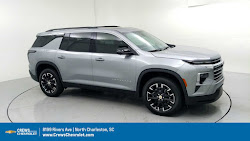 2026 Chevrolet Traverse FWD LT