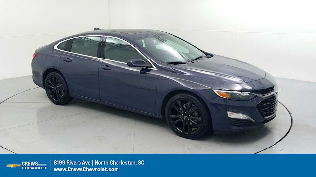 2025 Chevrolet Malibu LT