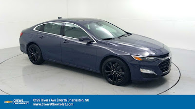2025 Chevrolet Malibu