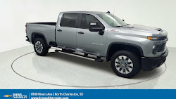 2026 Chevrolet Silverado 2500HD Custom