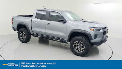 2026 Chevrolet Colorado