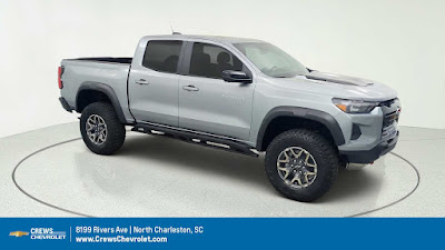 2026 Chevrolet Colorado