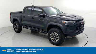 2026 Chevrolet Colorado