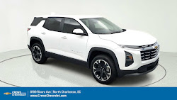 2026 Chevrolet Equinox FWD LT