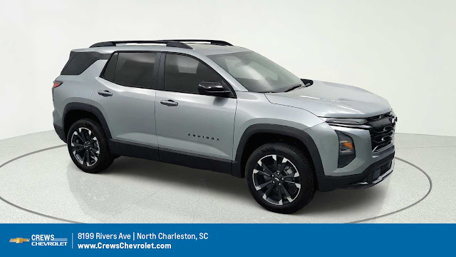 2026 Chevrolet Equinox FWD RS