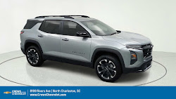 2026 Chevrolet Equinox FWD RS