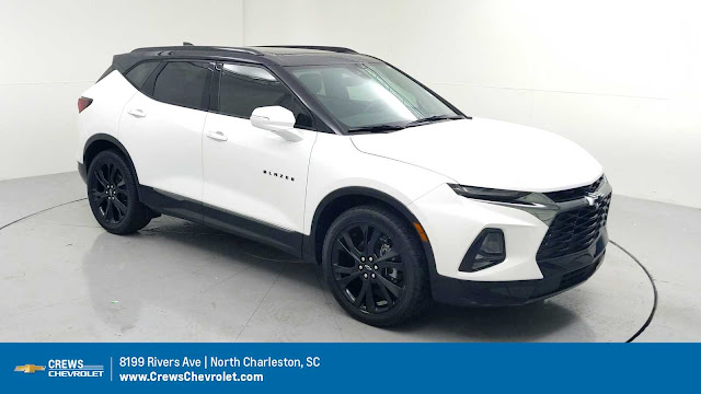 2022 Chevrolet Blazer RS