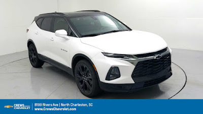 2022 Chevrolet Blazer