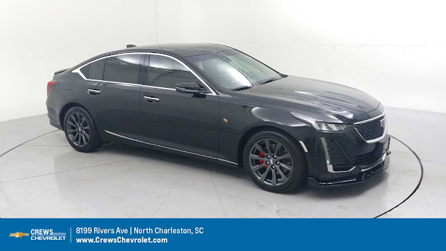 2024 Cadillac CT5 Luxury