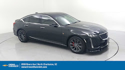 2024 Cadillac CT5 Luxury