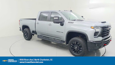 2025 Chevrolet Silverado 2500HD