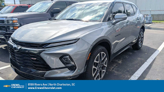 2023 Chevrolet Blazer RS