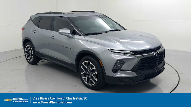 2023 Chevrolet Blazer RS