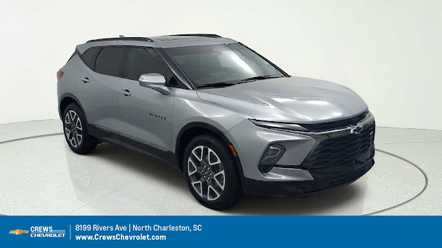2023 Chevrolet Blazer RS