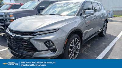 2023 Chevrolet Blazer