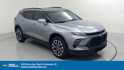2023 Chevrolet Blazer
