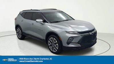 2023 Chevrolet Blazer