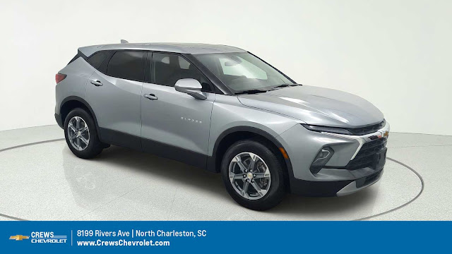 2025 Chevrolet Blazer LT