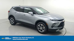 2025 Chevrolet Blazer LT