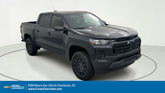 2026 Chevrolet Colorado 2WD Work Truck