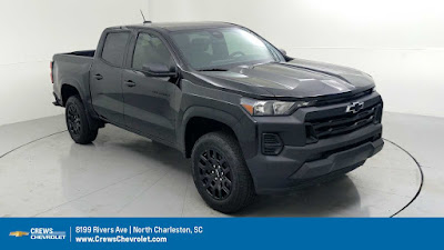 2026 Chevrolet Colorado
