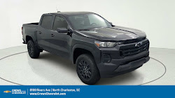 2026 Chevrolet Colorado 2WD Work Truck