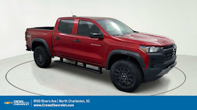2026 Chevrolet Colorado